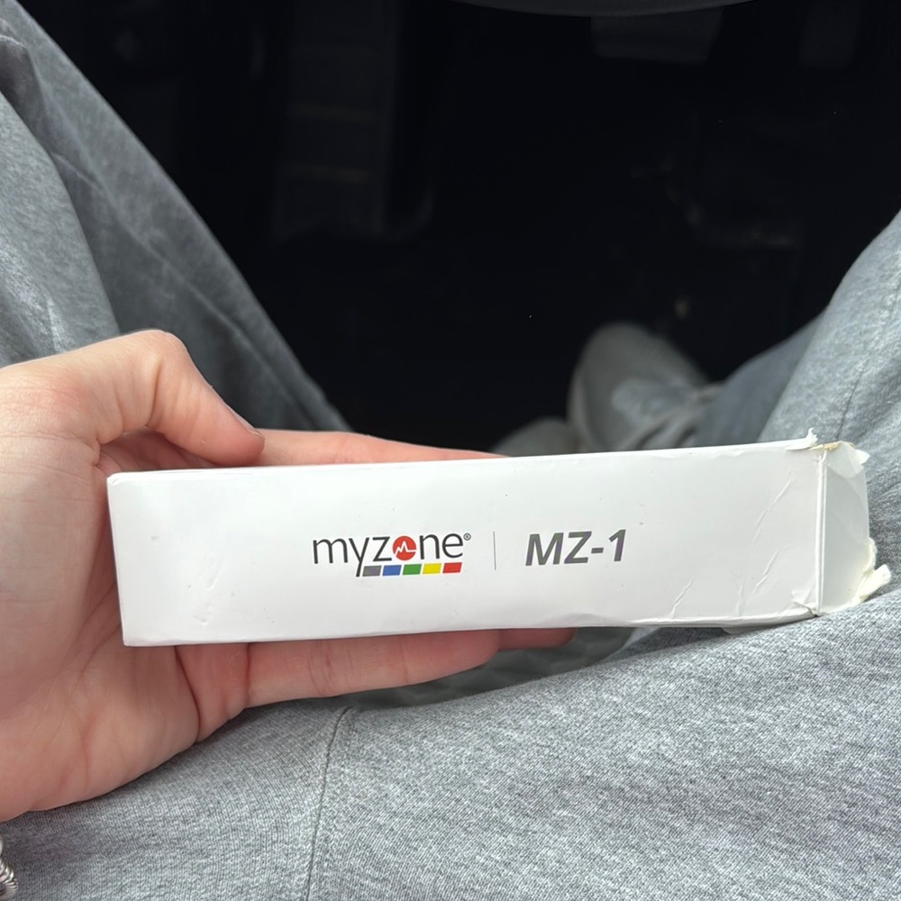 Myzone MZ-1 Heart Rate Monitor